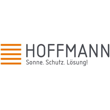 Logotyp från Hoffmann Sonne.Schutz.Lösung!