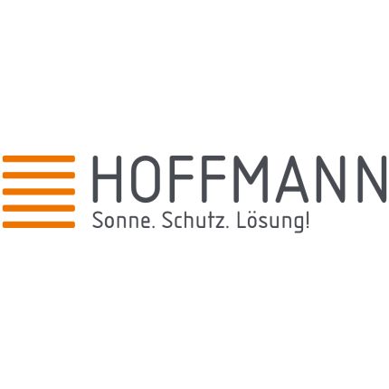 Logo fra Hoffmann Sonne.Schutz.Lösung!