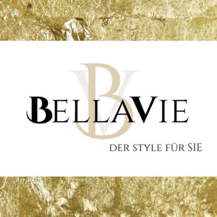 Logotyp från BellaVie - Der Style für Sie