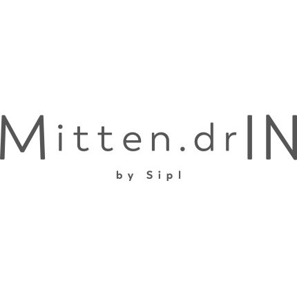 Logo fra Mitten.drIN by Sipl