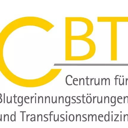 Logotipo de CBT Centrum für Blutgerinnungsstörung und Transfusionsmedizin