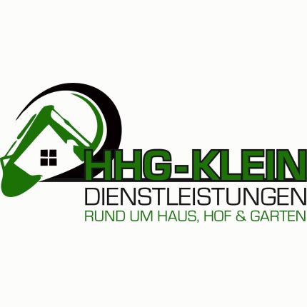Logotipo de HHG-Klein - Ihr starker Partner rund um Haus, Hof & Garten