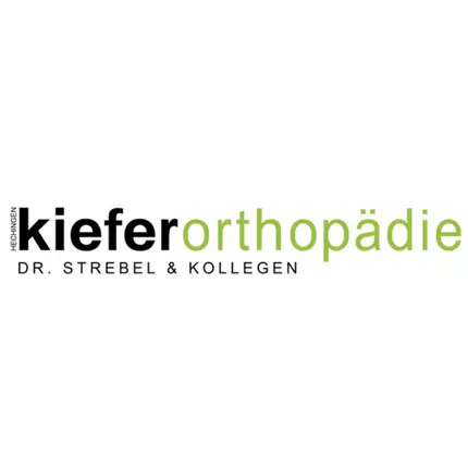 Logotyp från Hechinger Kieferorthopädie Dr. Strebel & Kollegen