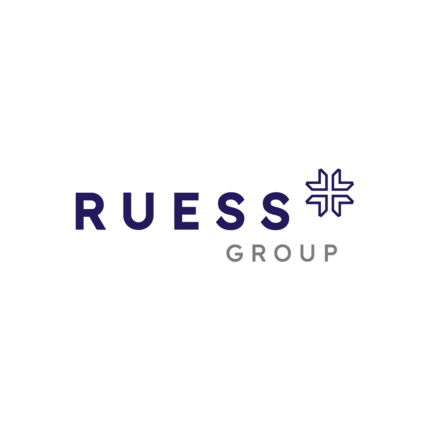 Logotyp från Ruess Group GmbH