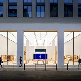 Bild von Apple Rosenthaler Straße