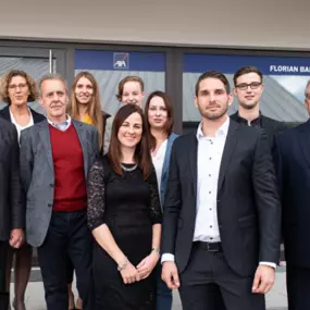 AXA Team Florian Bart