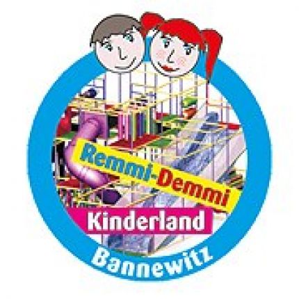 Logo da Remmi Demmi Kinderland