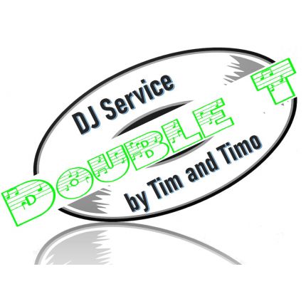 Logotipo de Double T DJ Service