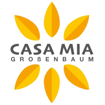 Logo von Casa Mia Großenbaum-Casa Mia
