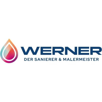 Logotipo de Malerbetrieb & Wasserschadensanierung Werner GmbH & Co. KG