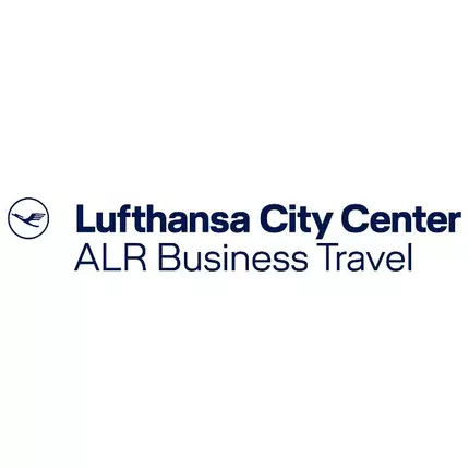 Logotyp från Lufthansa City Center ALR Business Travel