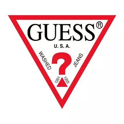 Logotipo de GUESS