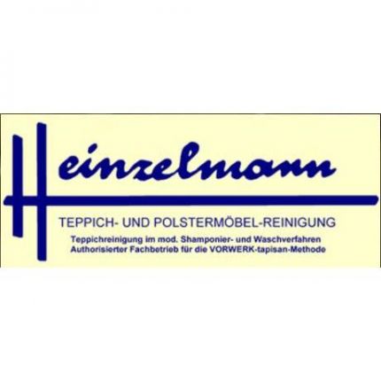 Logo von Teppichreinigung Heinzelmann