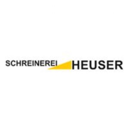 Logo van Schreinerei Heuser GmbH & Co. KG