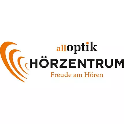 Logotyp från allOptik Hörzentrum Schneeberg