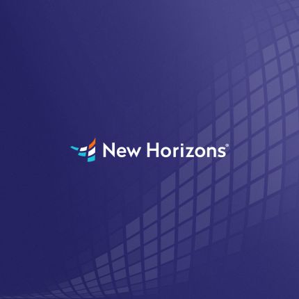 Logotyp från New Horizons