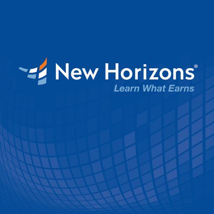 Logo da New Horizons