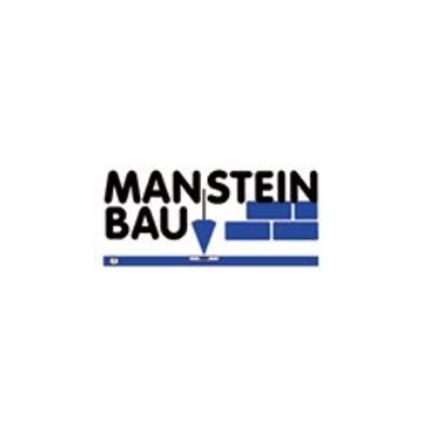 Logotyp från Manstein Bau GmbH Bauunternehmung