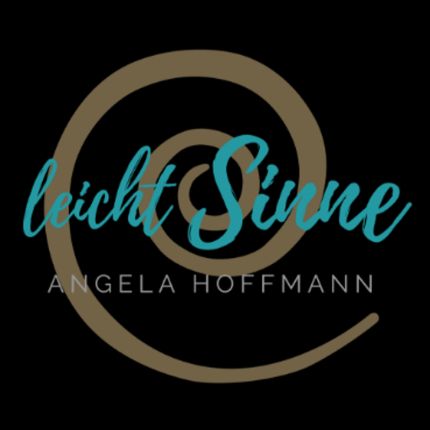 Logotyp från leichtSinne Angela Hoffmann