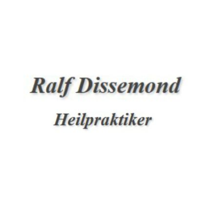 Logotyp från Ralf Dissemond | Heilpraktiker