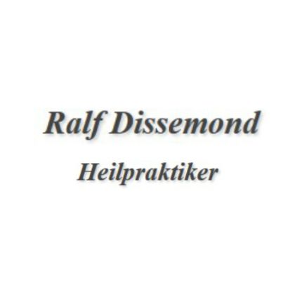 Logo von Ralf Dissemond | Heilpraktiker