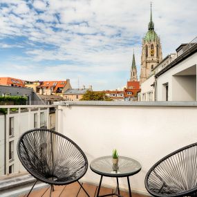 Bild von B&B HOTEL München-Hbf