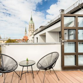 Bild von B&B HOTEL München-Hbf