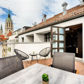 Bild von B&B HOTEL München-Hbf