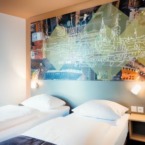 Bild von B&B HOTEL München-Hbf