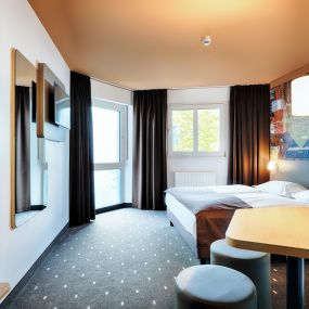 Bild von B&B HOTEL München-Hbf