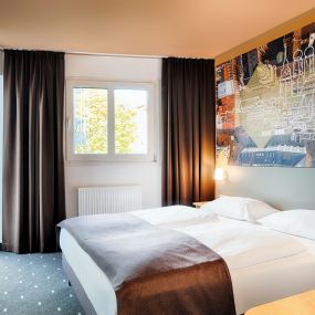 Bild von B&B HOTEL München-Hbf