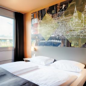 Bild von B&B HOTEL München-Hbf