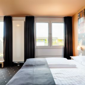 Bild von B&B HOTEL München-Hbf