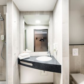 Bild von B&B HOTEL München-Hbf