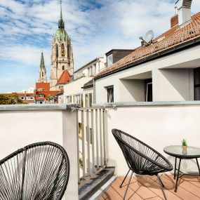 Bild von B&B HOTEL München-Hbf