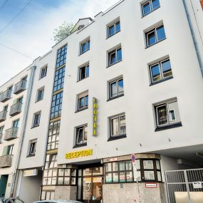 Bild von B&B HOTEL München-Hbf