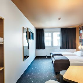 Bild von B&B HOTEL München-Hbf