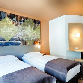 Bild von B&B HOTEL München-Hbf