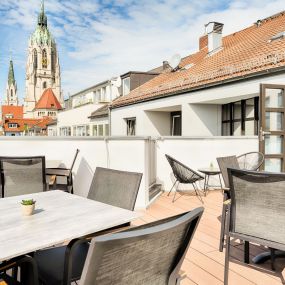 Bild von B&B HOTEL München-Hbf