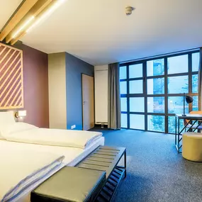 Bild von B&B HOTEL München-Hbf