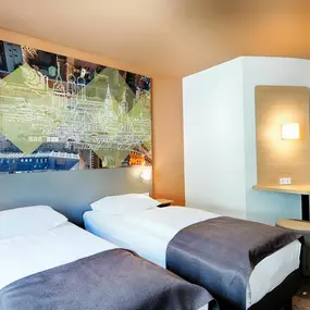 Bild von B&B HOTEL München-Hbf