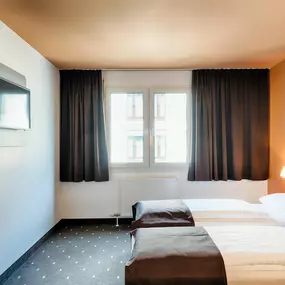 Bild von B&B HOTEL München-Hbf