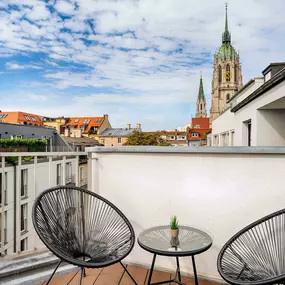 Bild von B&B HOTEL München-Hbf