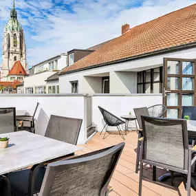 Bild von B&B HOTEL München-Hbf