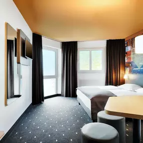 Bild von B&B HOTEL München-Hbf