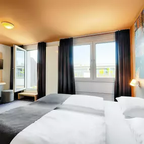 Bild von B&B HOTEL München-Hbf