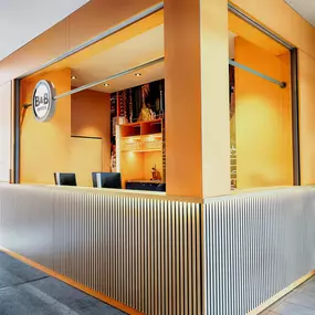 Bild von B&B HOTEL München-Hbf