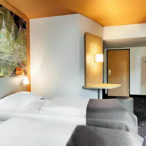 Bild von B&B HOTEL München-Hbf