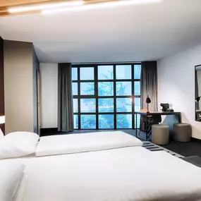 Bild von B&B HOTEL München-Hbf