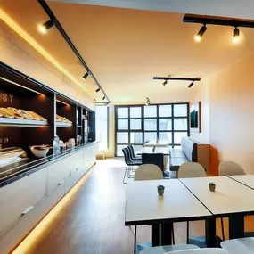 Bild von B&B HOTEL München-Hbf